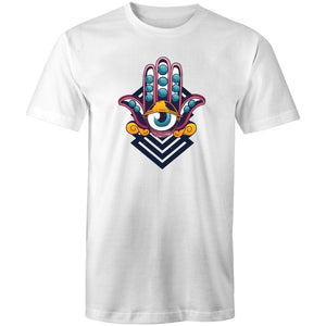 Men's Third Eye Hand T-shirt