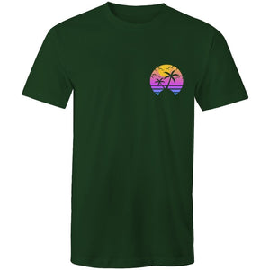 Men's Sunny Island Pocket T-shirt