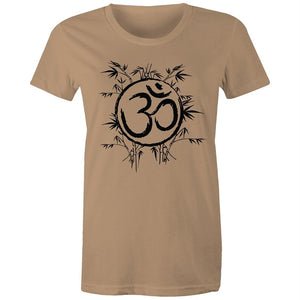 Women's Yoga Sketch T-shirt