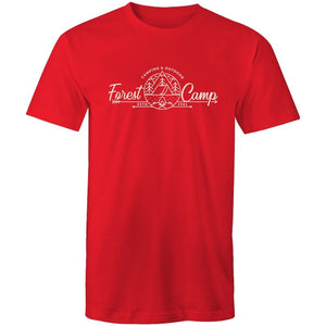 Men's Forest Camping T-shirt