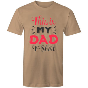 Men's This Is My Dad T-shirt