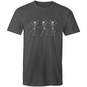 Men's Dancing Skeleton T-shirt