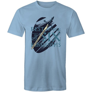 Men's Best Father In The Six Kingdoms T-shirt
