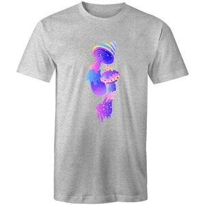 Men's Magic Mushrooms Graphic T-shirt