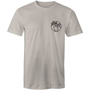 Men's Palm Tree Logo T-shirt