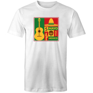 Men's Mexican Music Festival T-shirt