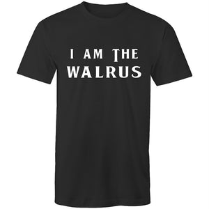Men's I Am The Walrus T-shirt