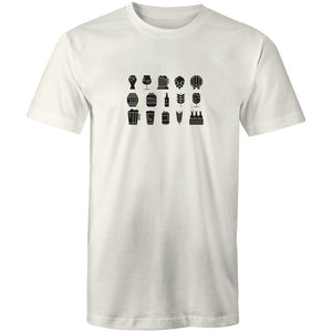 Men's Beer Essentials T-shirt