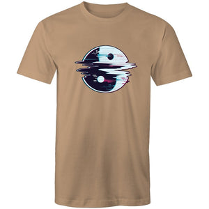 Men's Ying-Yang Glitch T-shirt