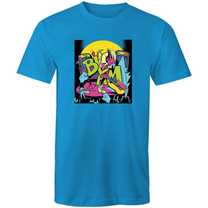 Men's Rockstar Smash Guitar T-shirt