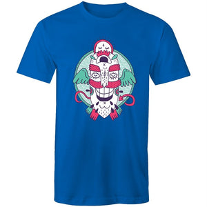 Men's Happy Island Monster T-shirt