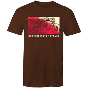 Men's Custom Motorcycles T-shirt