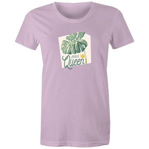 Women's Plant Queen T-shirt