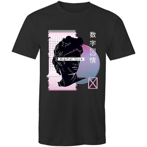 Men's Digital Love T-shirt