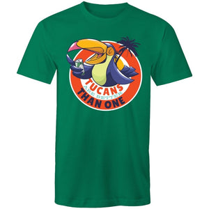 Men's Tucans Drinking T-shirt