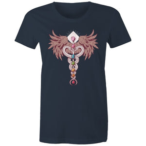 Women's Serpent Chakra T-shirt