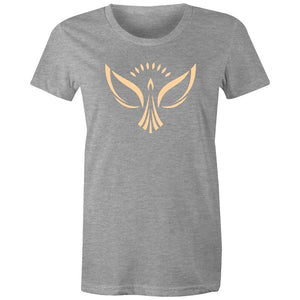 Women's Peace Phoenix T-shirt
