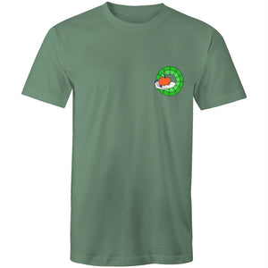 Men's Forbidden Fruit Pocket T-shirt