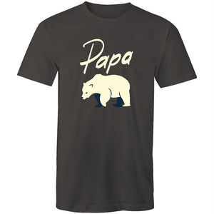 Men's Papa Bear T-shirt