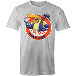 Men's Tucans Drinking T-shirt
