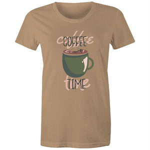 Women's Coffee Time T-shirt