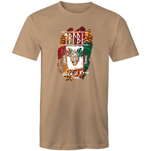Men's Wild And Free Tribe T-shirt