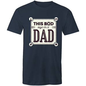 Men's 'Dad' Body T-shirt