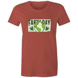 Women's Earth Day T-shirt