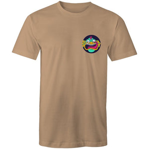 Men's Art Pocket Monster T-shirt