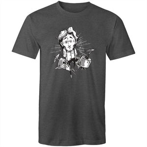 Men's Drummer Dude T-shirt