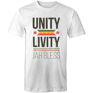 Men's Unity Rastafarian T-shirt