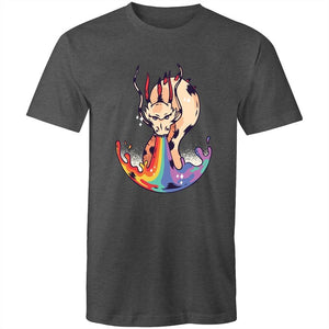 Men's Rainbow Dragon T-shirt
