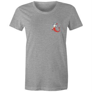 Women's Mermaid Pocket T-shirt