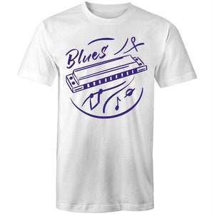 Men's Blues Music T-shirt