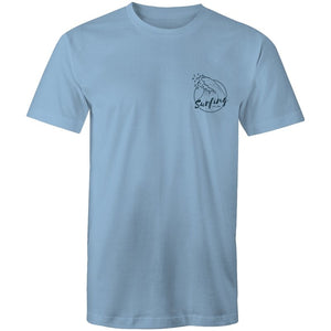 Men's Surfing EST Pocket T-shirt
