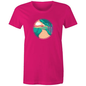 Women's Magic Road T-shirt
