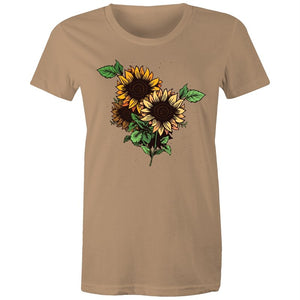 Women's Sunflower T-shirt