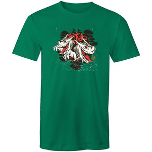 Men's Cool Japanese Dragon T-shirt