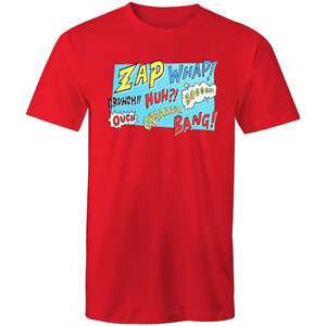 Men's Pop Art ZAP T-shirt