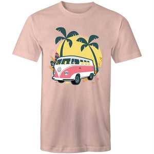Men's Beach Kombi Van T-shirt