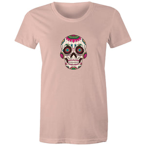 Women's Sugar Skull T-shirt