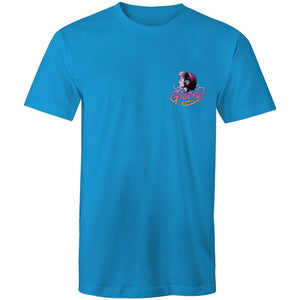Men's Groovy Woman Tee