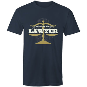 Men's Trust Me I'm A Lawyer T-shirt