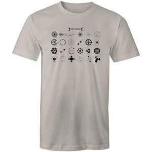 Men's Crop Circle T-shirt