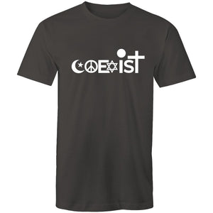 Men's Coexist T-shirt