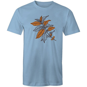 Men's Coffee Plant T-shirt