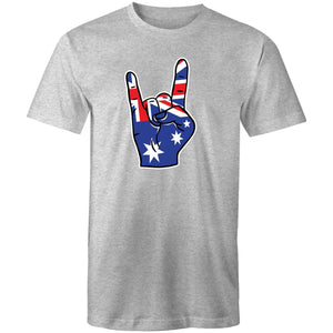 Men's Australia Rock On T-shirt
