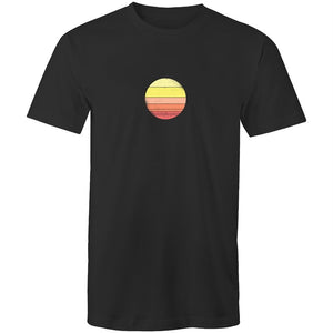 Men's Sliced Sunset T-shirt