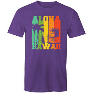 Men's Aloha Hawaii T-shirt