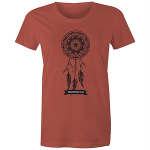 Women's Dream Without Fear T-shirt